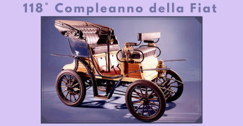 118° Compleanno della Fiat - Commercity Blog