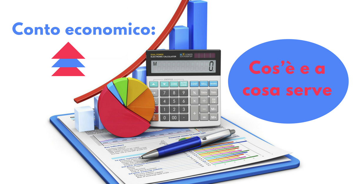 Conto economico, cos’è e a cosa serve - Commercity Blog