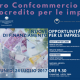 Incontro Confcommercio Roma, Microcredito per le imprese - Commercity