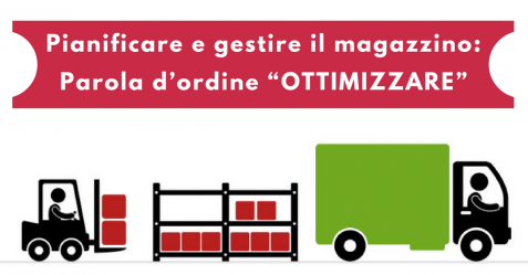 Pianificare e gestire il magazzino - Commercity Blog