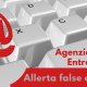 Agenzia delle Entrate, allerta false email - Commercity Blog