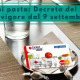 Buoni pasto, Decreto del Mise in vigore dal 9 settembre - Commercity Blog