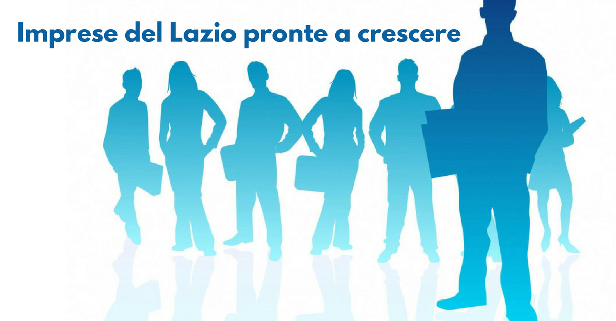 Lazio, prima regione per tasso di crescita delle imprese - Commercity Blog