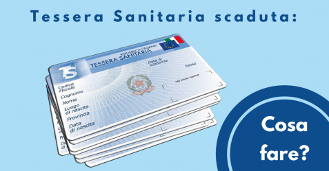 Tessera Sanitaria scaduta, cosa fare - Commercity Blog