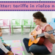 Baby-sitter, tariffe in rialzo nel 2017 - Commercity Blog