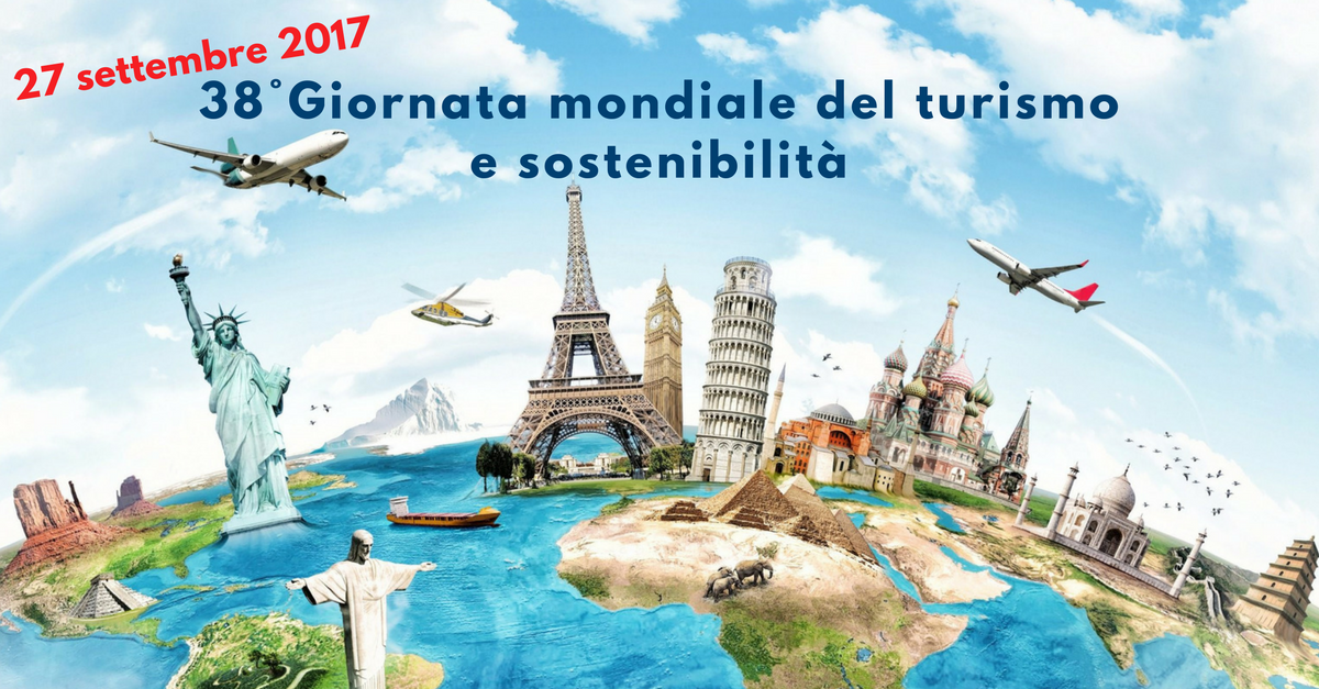 Giornata mondiale del turismo e sostenibilità - Commercity Blog