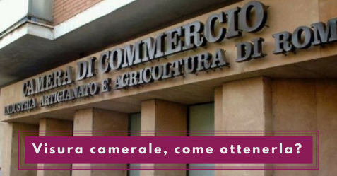 Visura camerale, come ottenerla - Commercity Blog