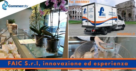 FAIC S.r.l, innovazione ed esperienza - Commercity Blog