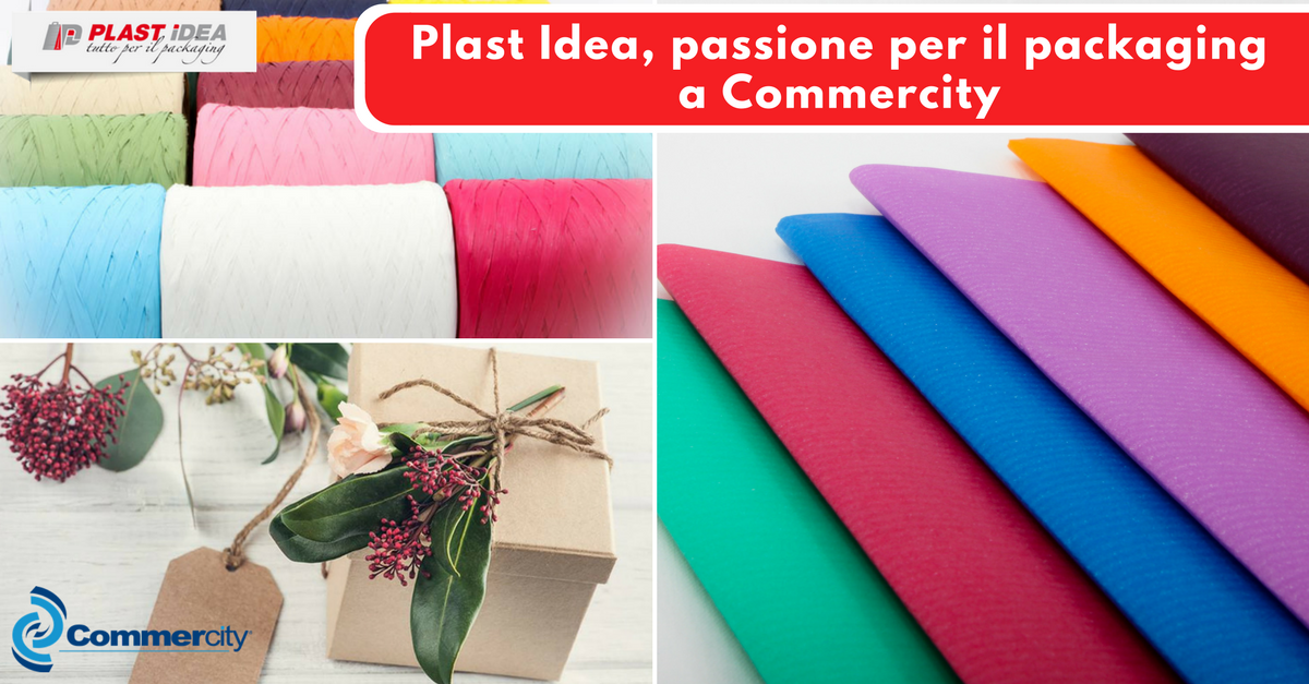 Plast Idea, passione per il packaging 2 - Commercity Blog