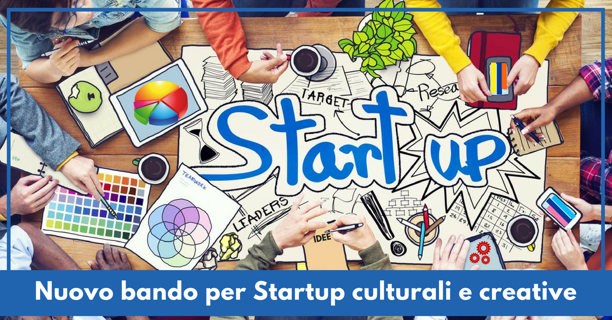 Nuovo bando per Startup culturali e creative 2 - Commercity Blog