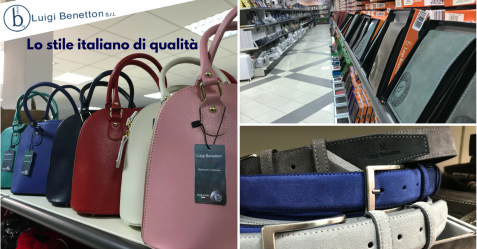 Before by Luigi Benetton, lo stile italiano di qualità - Commercity Blog