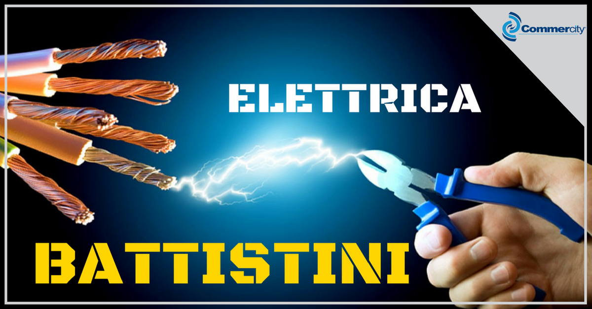 Elettrica Battistini - Commercity Blog