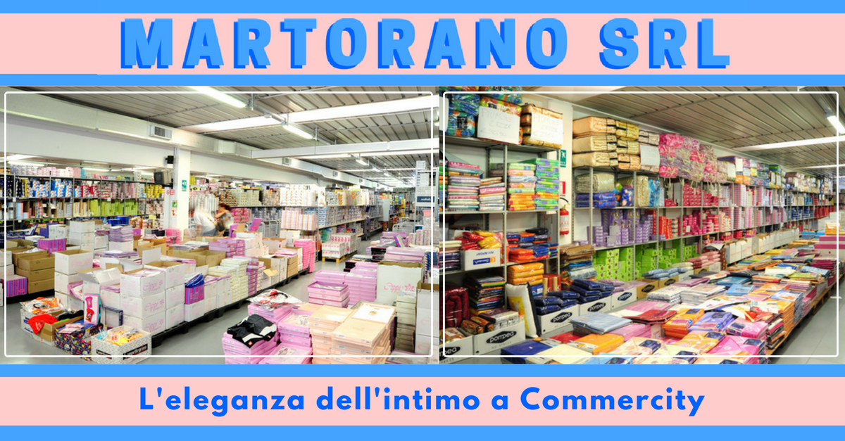 Martorano srl - Commercity Blog
