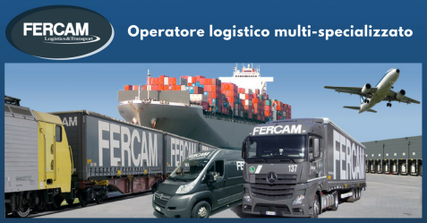 Fercam, operatore logistico multi-specializzato - Commercity - Commercity Blog