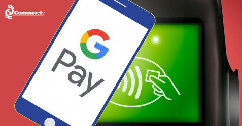 Google Pay, finalmente anche in Italia - Commercity - Commercity Blog