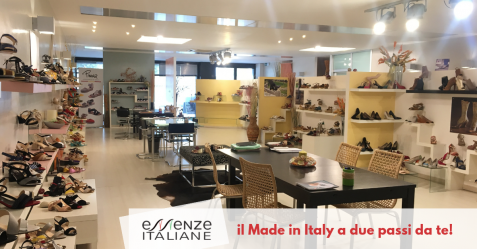 Essenze Italiane, il Made in Italy a due passi da te - Commercity Blog
