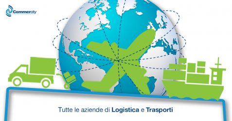 Commercity, tutte le aziende di Logistica e Trasporti - Commercity Blog