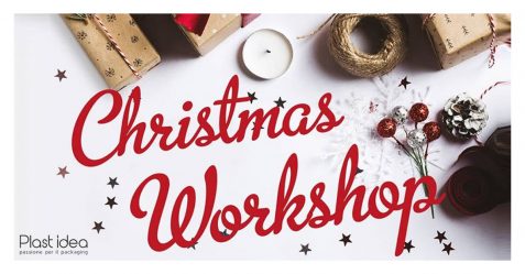 Christmas Workshop di Plast Idea - Commercity Blog