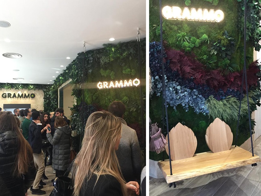 Inaugurazione Grammo - Commercity 6