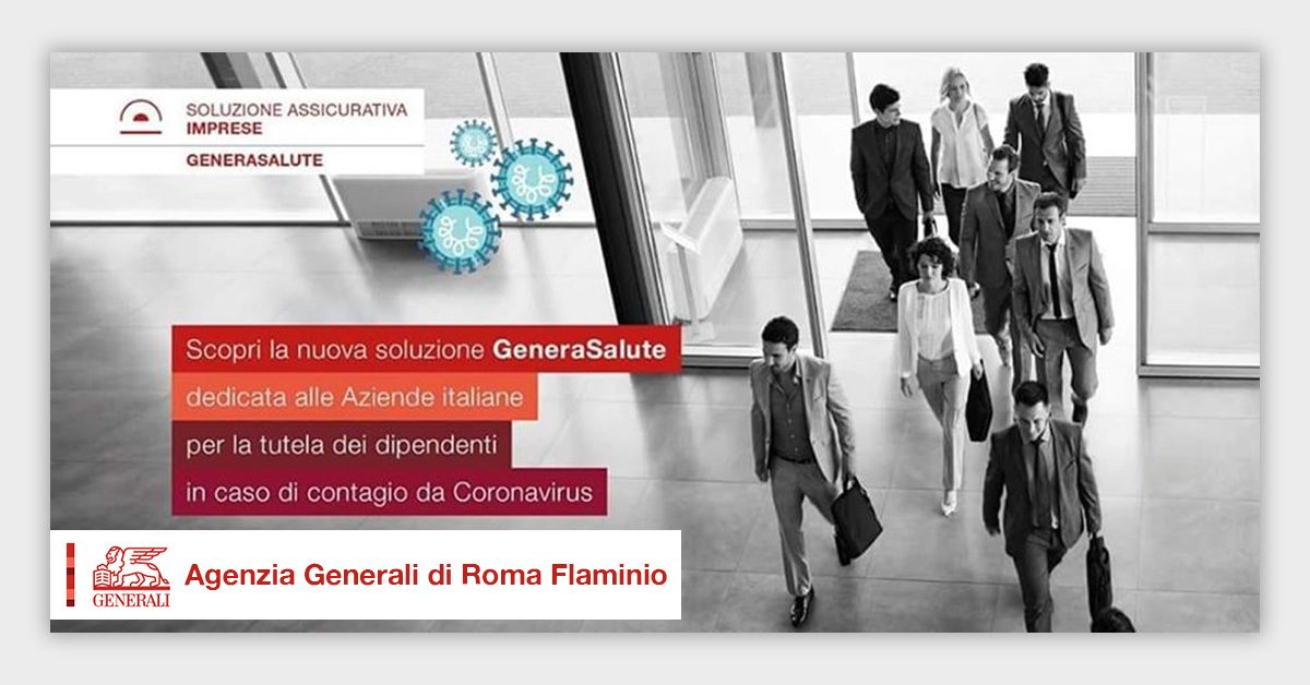 GeneraSalute - Agenzia Generali di Roma Flaminio - Commercity Blog