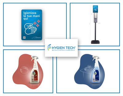 Sesto appuntamento con Commercity NEWS - Hygien Tech - Commercity Blog