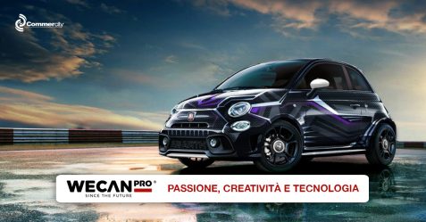 We Can Pro, Passione, Creatività e Tecnologia - Commercity Blog