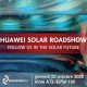 Huawei Solar Roadshow - Commercity Blog