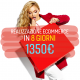 Promo E-Commerce Wikiamo, il tuo sito in 8 giorni - Commercity Blog